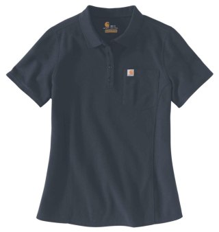 Koszulka Polo Carhartt Short Sleeve Polo Wmn