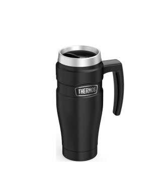 Kubek Termiczny Thermos Stainless King Mug Black