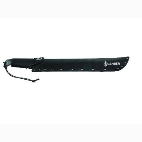 MACZETA GERBER GATOR BUSH MACHETE BLACK MACZETA GERBER GATOR BUSH MACHETE BLACK