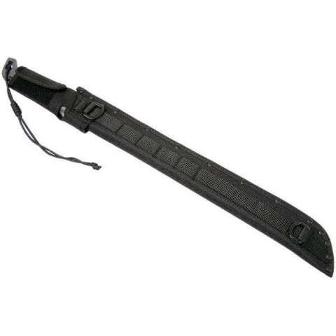 MACZETA GERBER GATOR BUSH MACHETE BLACK MACZETA GERBER GATOR BUSH MACHETE BLACK