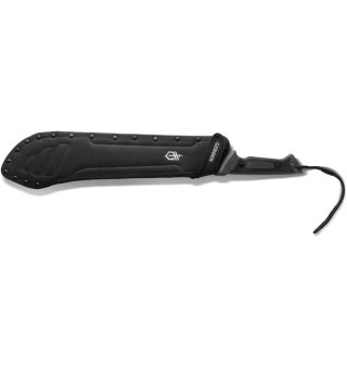 MACZETA GERBER GATOR MACHETE BOLO BLACK