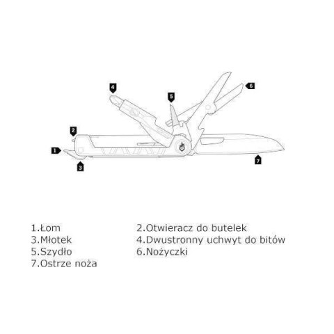 MULTITOOL GERBER ARMBAR DRIVE ORANGE ORANGE MULTITOOL GERBER ARMBAR DRIVE ORANGE ORANGE