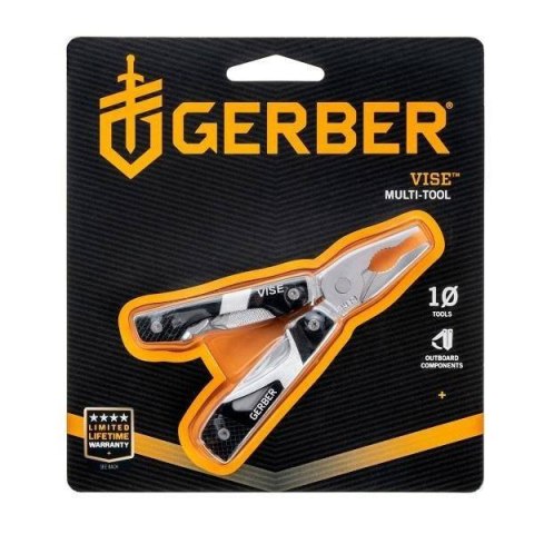 Multitool Gerber Vise Pocket BLACK