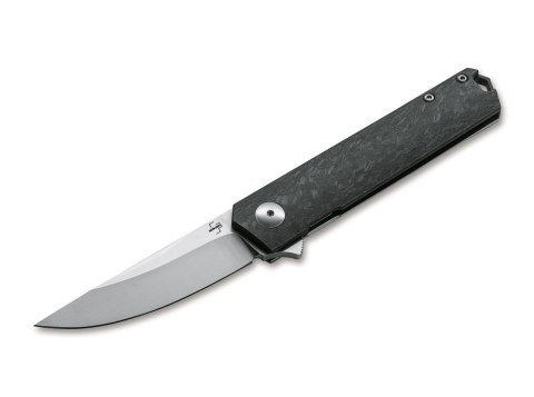 Nóż Boker Plus Kwaiken Compact Flipper Marble Carb Nóż Boker Plus Kwaiken Compact Flipper Marble Carb