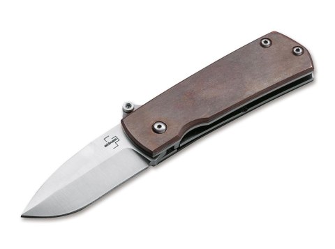 Nóż Boker Plus Shamsher Copper Nóż Boker Plus Shamsher Copper