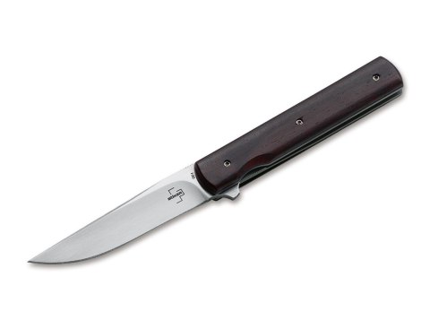 Nóż Boker Plus Urban Trapper Liner Cocobolo Nóż Boker Plus Urban Trapper Liner Cocobolo