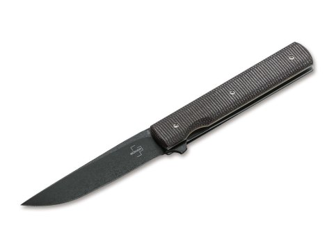 Nóż Boker Plus Urban Trapper Liner Micarta Nóż Boker Plus Urban Trapper Liner Micarta