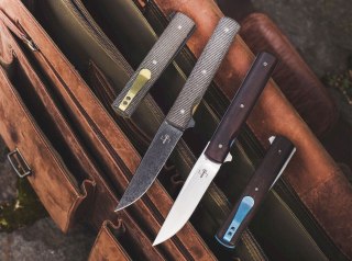 Nóż Boker Plus Urban Trapper Liner Micarta