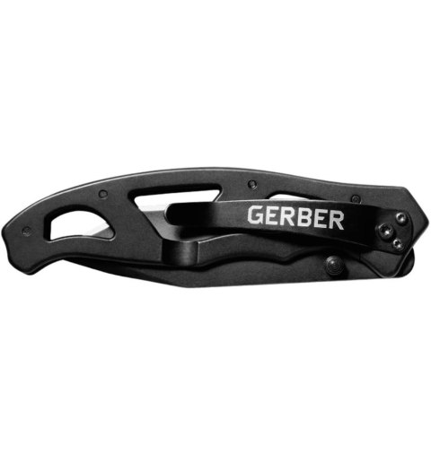 Nóż Gerber Paraframe I Folder SE BLACK