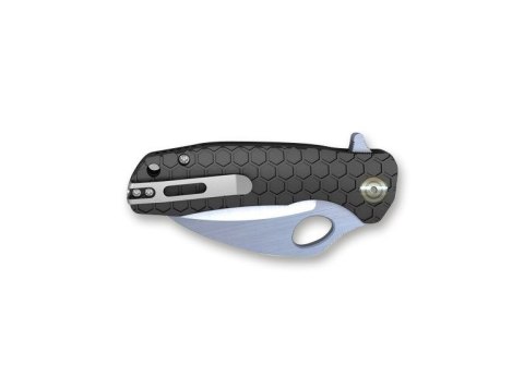 Nóż Honey Badger Claw D2 Medium Black Plain