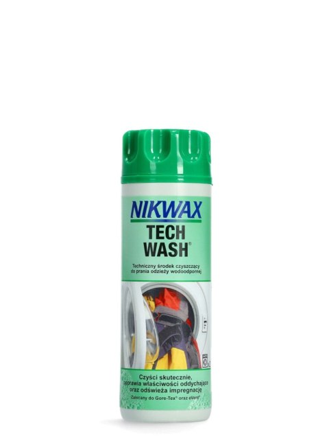 Płyn Do Prania Nikwax Tech Wash 300 ML Płyn Do Prania Nikwax Tech Wash 300 ML