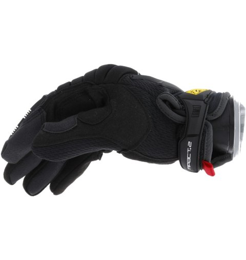 Rękawica Mechanix MPact 2 BLACK
