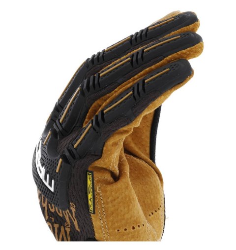 Rękawice Mechanix Durahide MPact BROWNBLACK Rękawice Mechanix Durahide MPact BROWNBLACK