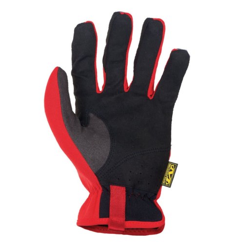 Rękawice Mechanix FastFit RED