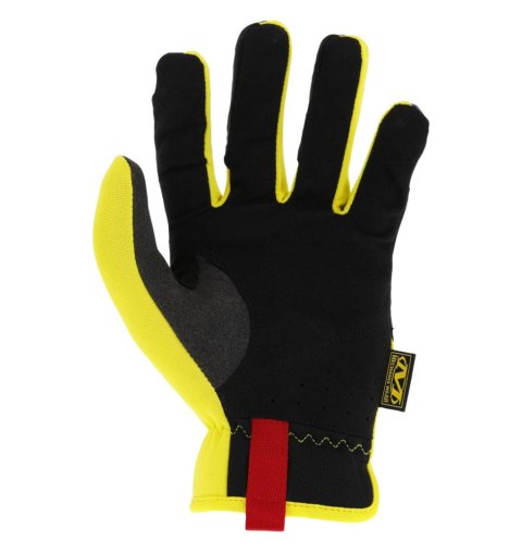 Rękawice Mechanix FastFit YELLOW
