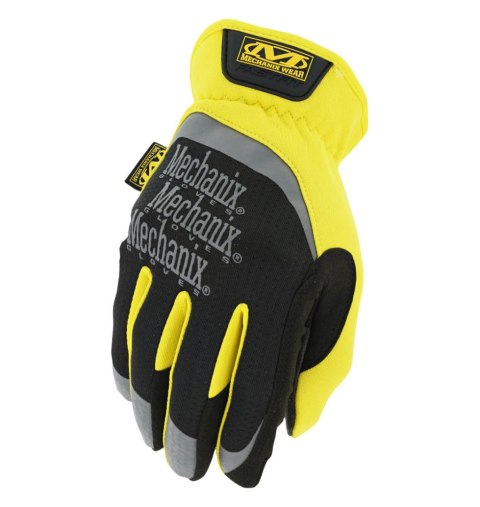 Rękawice Mechanix FastFit YELLOW