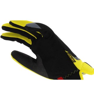 Rękawice Mechanix FastFit YELLOW