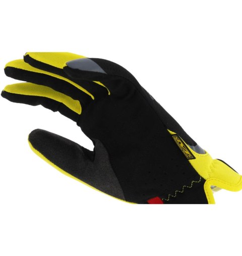 Rękawice Mechanix FastFit YELLOW
