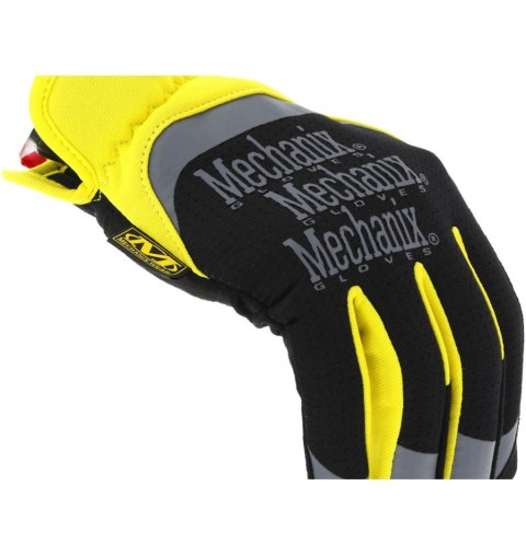 Rękawice Mechanix FastFit YELLOW