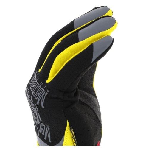 Rękawice Mechanix FastFit YELLOW