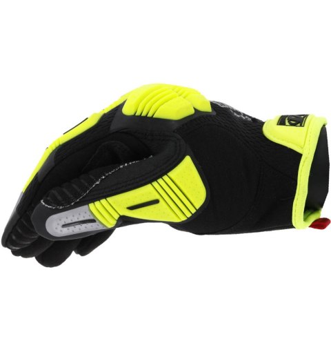 Rękawice Mechanix HiViz MPact D5 HiViz Yellow