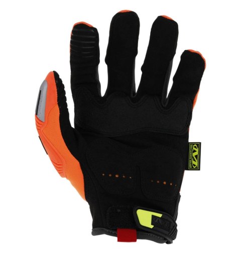 Rękawice Mechanix HiViz MPact HIVIZ ORANGE