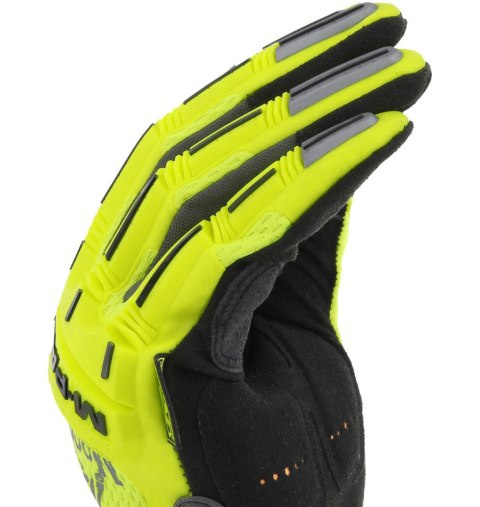 Rękawice Mechanix HiViz MPact HIVIZ YELLOW