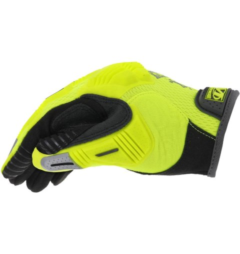 Rękawice Mechanix HiViz MPact HIVIZ YELLOW