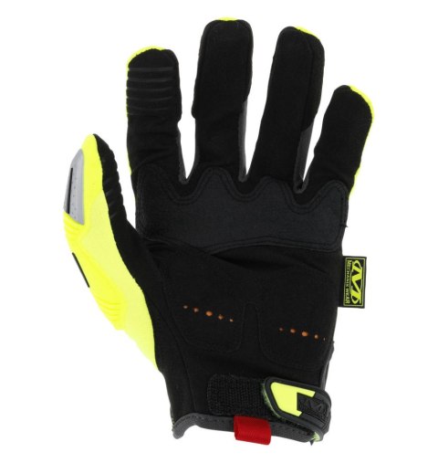 Rękawice Mechanix HiViz MPact HIVIZ YELLOW