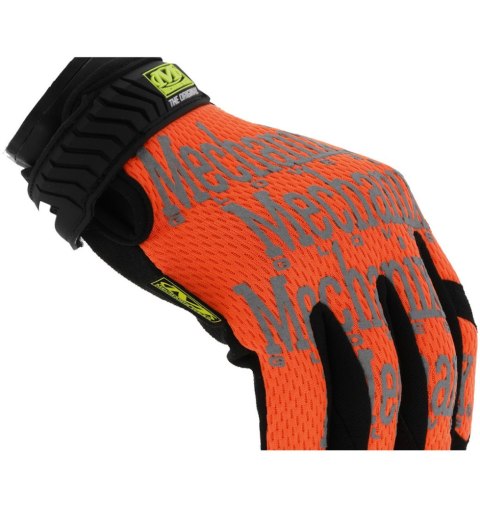 Rękawice Mechanix HiViz Original HIVIZ ORANGE Rękawice Mechanix HiViz Original HIVIZ ORANGE
