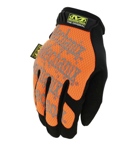 Rękawice Mechanix HiViz Original HIVIZ ORANGE Rękawice Mechanix HiViz Original HIVIZ ORANGE