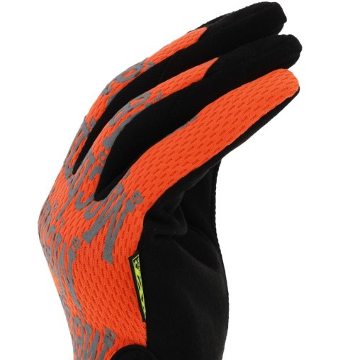 Rękawice Mechanix HiViz Original HIVIZ ORANGE Rękawice Mechanix HiViz Original HIVIZ ORANGE
