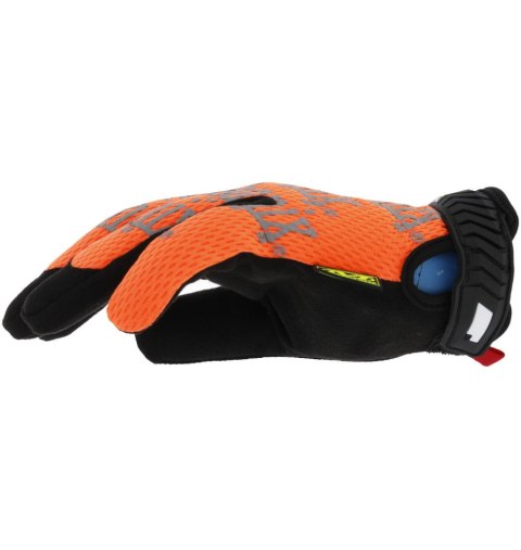 Rękawice Mechanix HiViz Original HIVIZ ORANGE Rękawice Mechanix HiViz Original HIVIZ ORANGE