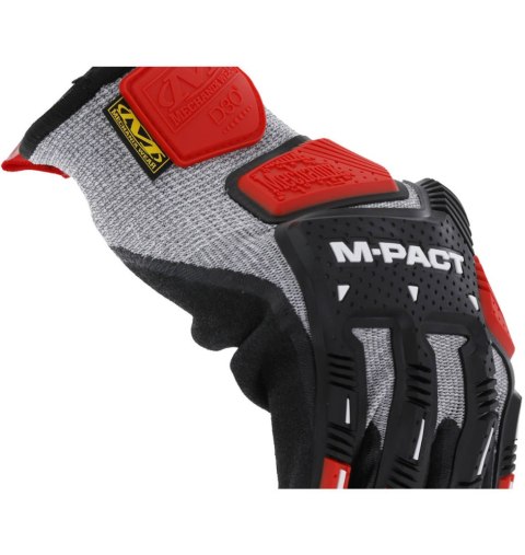 Rękawice Mechanix MPact Knit CR5A4 GREY Rękawice Mechanix MPact Knit CR5A4 GREY
