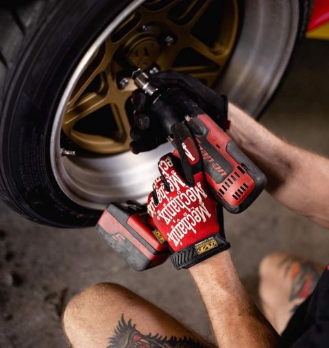 Rękawice Mechanix The Original RED Rękawice Mechanix The Original RED
