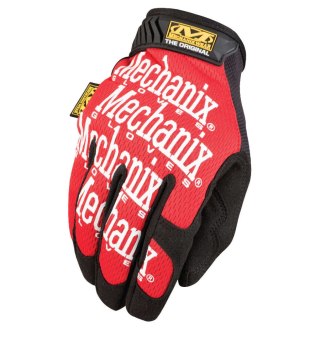 Rękawice Mechanix The Original RED