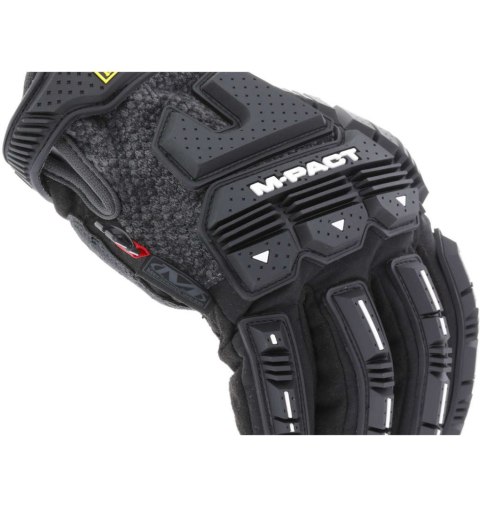 Rękawice Zimowe Mechanix ColdWork MPact BLACK Rękawice Zimowe Mechanix ColdWork MPact BLACK