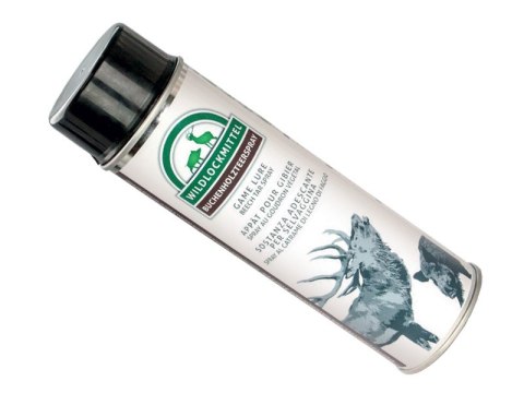 Smoła bukowa - środek wabiący dziki spray 500 ml Smoła bukowa - środek wabiący dziki spray 500 ml