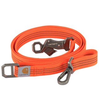 Smycz Carhartt Tradesman Dgo Leash Hi-Viz Orange