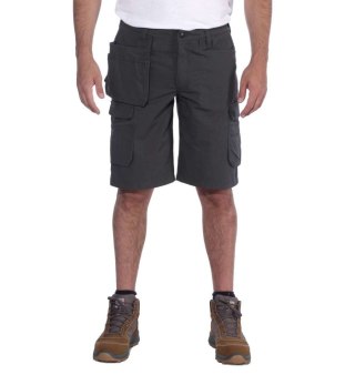Spodenki Carhartt Steel Multipocket Shorts SHADOW