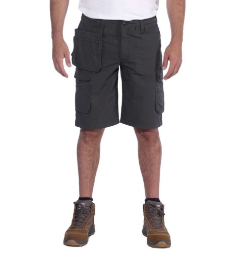 Spodenki Carhartt Steel Multipocket Shorts SHADOW