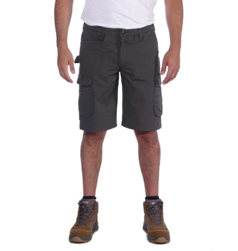 Spodenki Carhartt Steel Multipocket Shorts SHADOW
