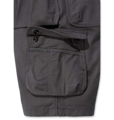 Spodenki Carhartt Steel Multipocket Shorts SHADOW
