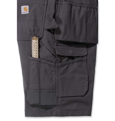 Spodenki Carhartt Steel Multipocket Shorts SHADOW
