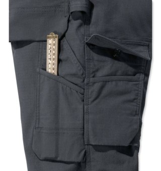 Spodnie Carhartt Emea Full Swing Steel Shadow