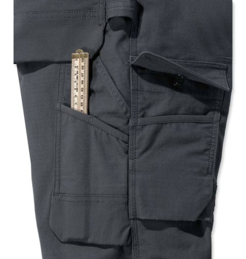 Spodnie Carhartt Emea Full Swing Steel Shadow Spodnie Carhartt Emea Full Swing Steel Shadow