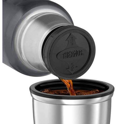 Termos Thermos Stainless King Beverage Bottle 1.2L