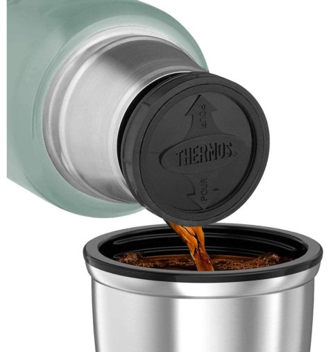 Termos Thermos Stainless King Beverage Bottle 1.2