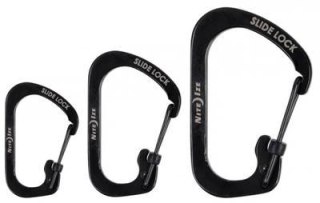Zestaw Karabinków Nite Ize Slidelock Carabiner Set