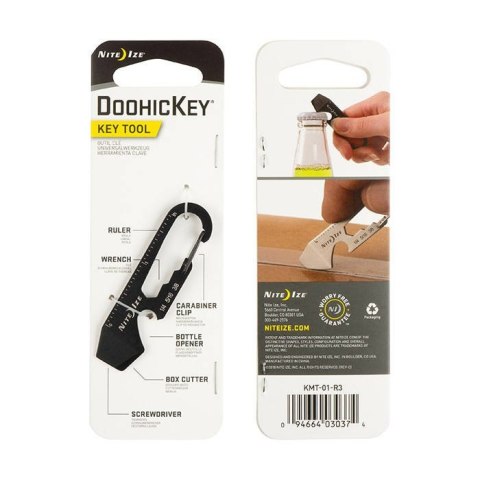 Brelok Nite Ize DoohicKey Key-Tool Brelok Nite Ize DoohicKey Key-Tool